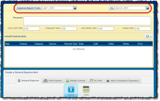 Import_Unassigned_Expenses_set_date_ranges_from_and_to.jpg
