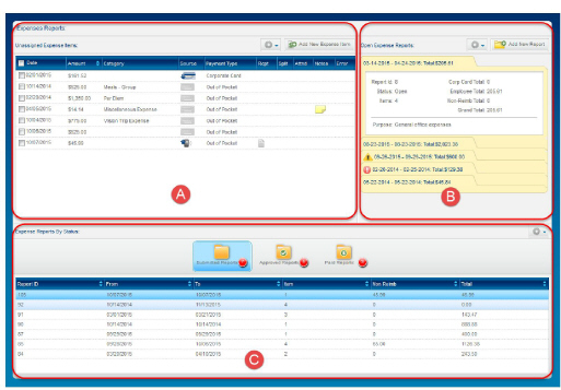 Apptricity Expense Help Expense Reports Overview Read writing from apptricity on medium. index of