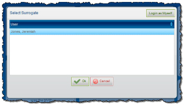 Select_Surrogate_pane_for_log_in.jpg